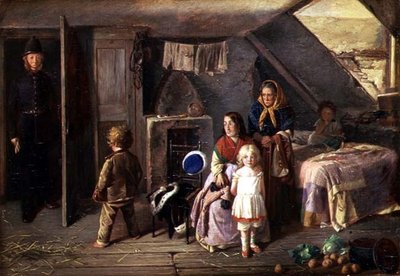 Det stjålne barn af Charles Hunt