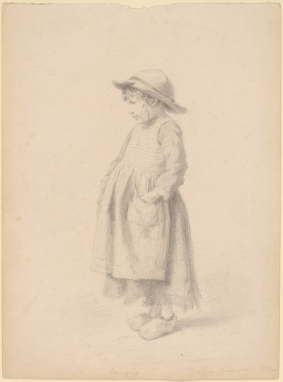 Francois af Charles J. Bridgman