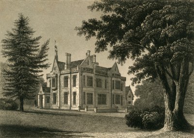 Coolhurst, 1835. af Charles J. Smith