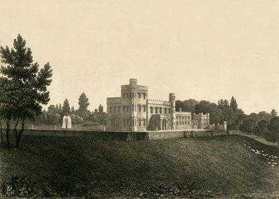 Holmbush, 1835. af Charles J. Smith