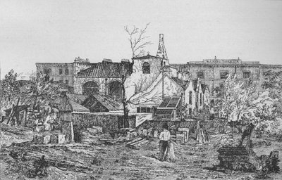 Nell Gwynnes House, Bagnigge Wells, Clerkenwell, London, c1814 1911 af Charles J. Smith