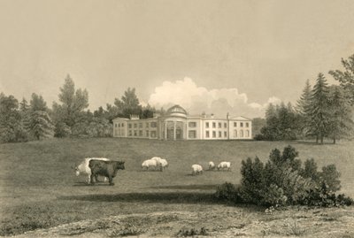 Shernfold Park, 1835. af Charles J. Smith