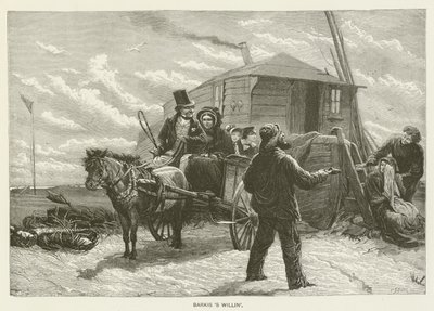 Barkys Willin af Charles J. Staniland