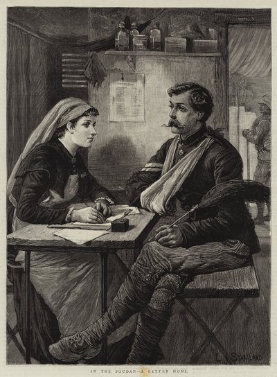 I Soudan, et brev hjem af Charles J. Staniland