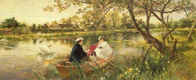 Vores ferie af Charles James Lewis