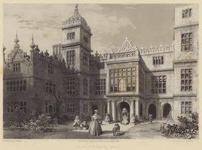 Charlton House, Wilts af Charles James Richardson