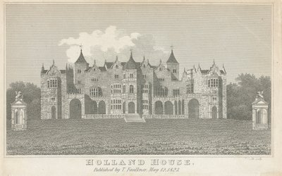 Hollands hus af Charles John Smith
