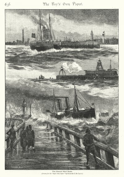  af Charles John de (after) Lacy