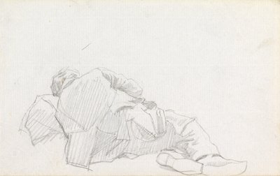 Slumrer af Charles Keene