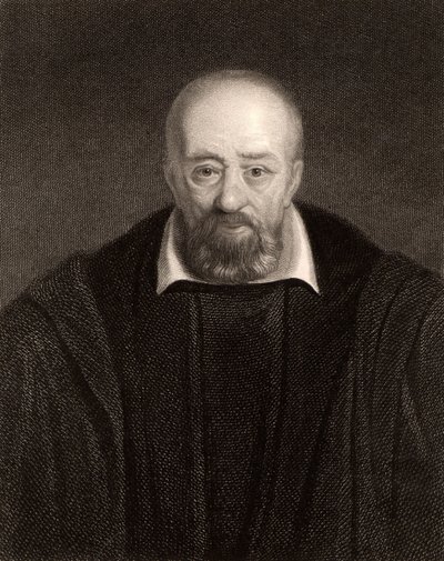 George Buchanan af Charles Knight