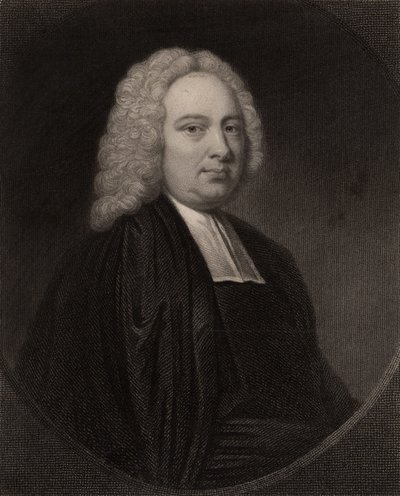 James Bradley (1692-1762) af Charles Knight