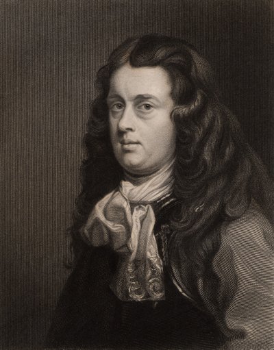 Robert Blake (1599-1657) af Charles Knight