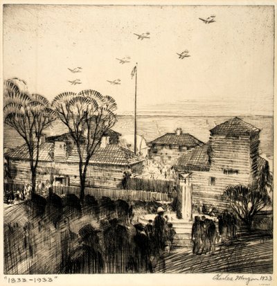 Chicago-messe af Charles L. Morgan