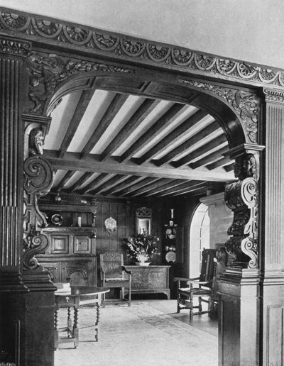 Morgenmadssalonen af Charles Latham