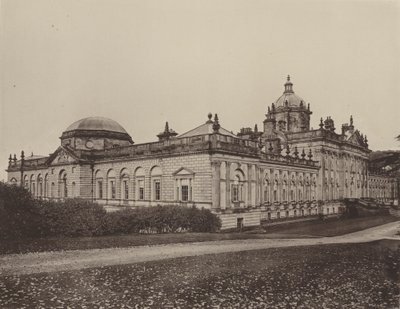 Castle Howard, Yorkshire af Charles Latham