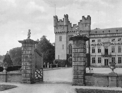 Østindgang af Charles Latham