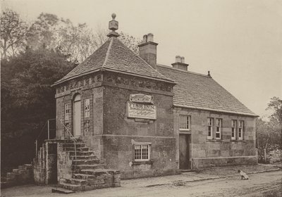 Fish Inn, Broadway, Worcestershire af Charles Latham