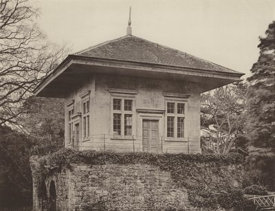 Fishing Lodge, Beckett, Berks af Charles Latham