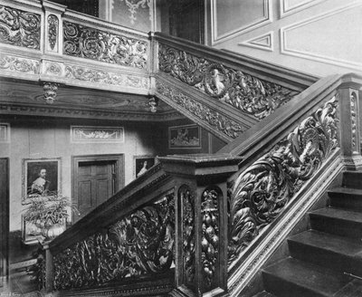 De fire sider af trappen af Charles Latham