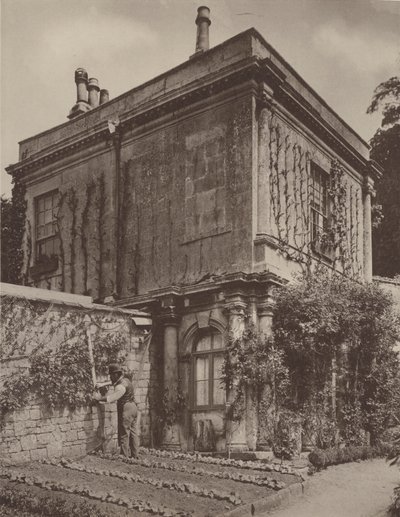 Gardeners Lodge, Widcombe, Bath af Charles Latham