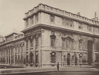 Greenwich Hospital, Udsigt over Hovedbygningen af Charles Latham
