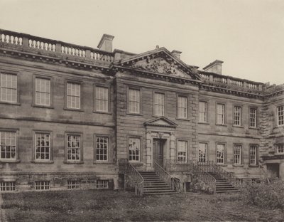 High Head Castle, Carlisle af Charles Latham
