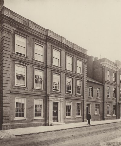 Hus i Farnham, Surrey af Charles Latham