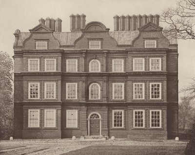 Kew Palace, Sydfronten af Charles Latham