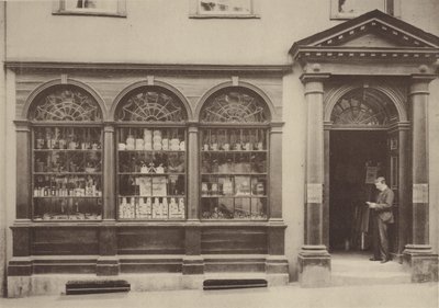 Shop hos Lewes af Charles Latham