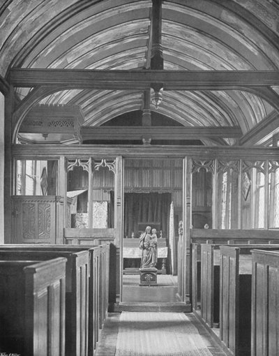 Kapellet af Charles Latham