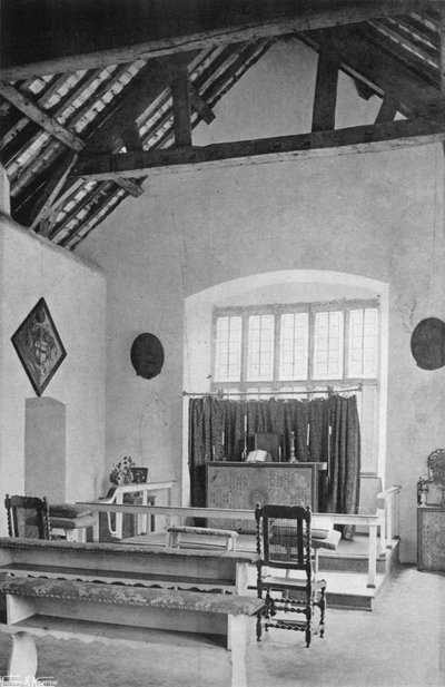 Kapellet af Charles Latham