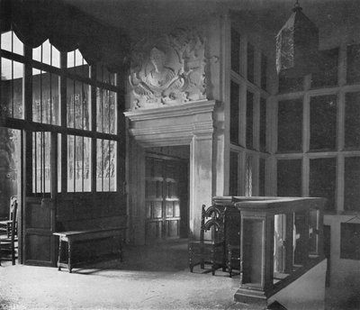 Kapellet af Charles Latham