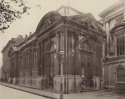 Amtshuset, Northampton af Charles Latham