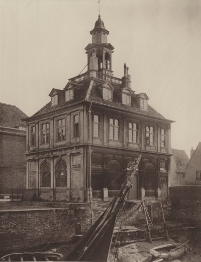 Toldhuset, Kings Lynn af Charles Latham