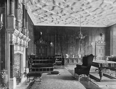 Tegnestuen af Charles Latham