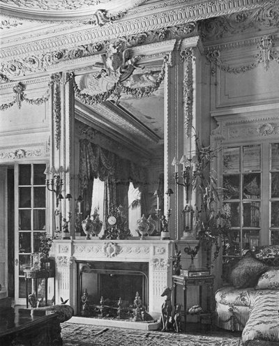 The Drawing-Room, North End af Charles Latham