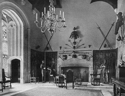 Den store sal af Charles Latham