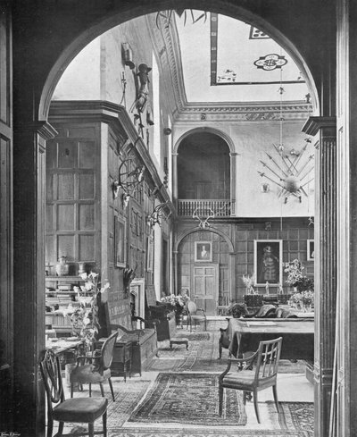 Den Store Sal af Charles Latham