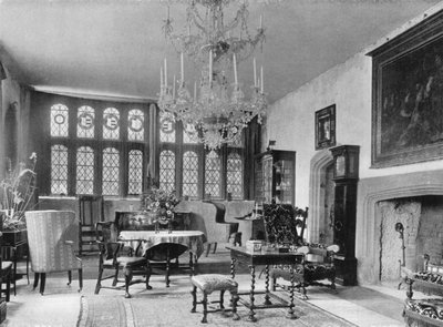 The Great Parlor (s/h foto) af Charles Latham