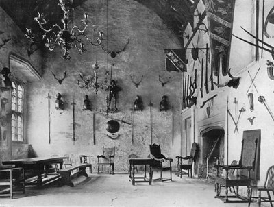 Hallen af Charles Latham