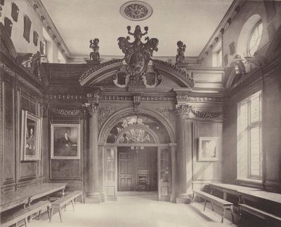 The Hall of the Brewers Company af Charles Latham