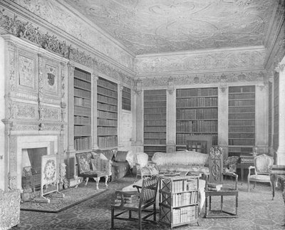 Biblioteket af Charles Latham