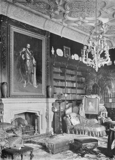 Biblioteket af Charles Latham