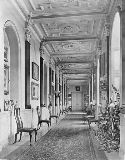 Den lange korridor af Charles Latham