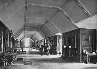 Det lange Galleri af Charles Latham