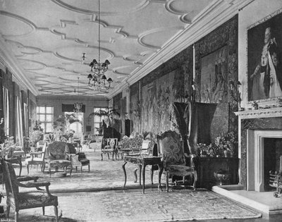 Det lange Galleri af Charles Latham