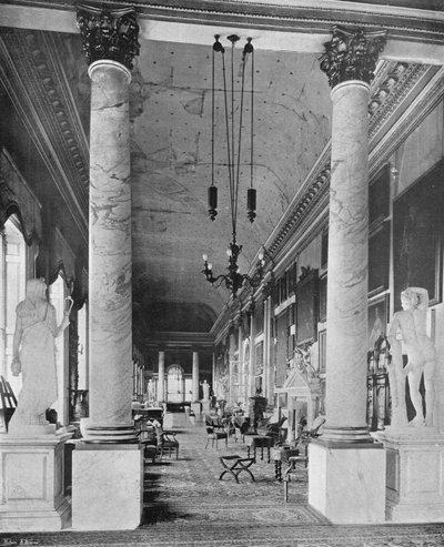 Det lange Galleri af Charles Latham