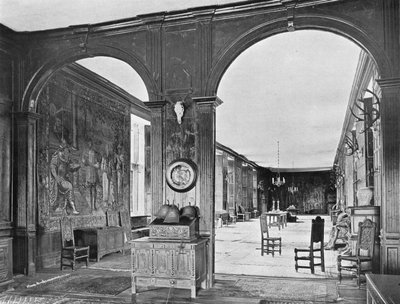Det lange Galleri af Charles Latham