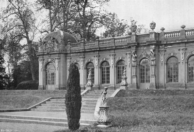 Orangeriet af Charles Latham