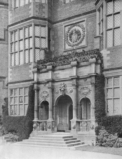 Verandaen af Charles Latham